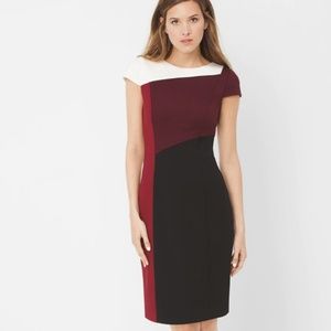 ❣️ Monday Markdown COLORBLOCK SHEATH DRESS